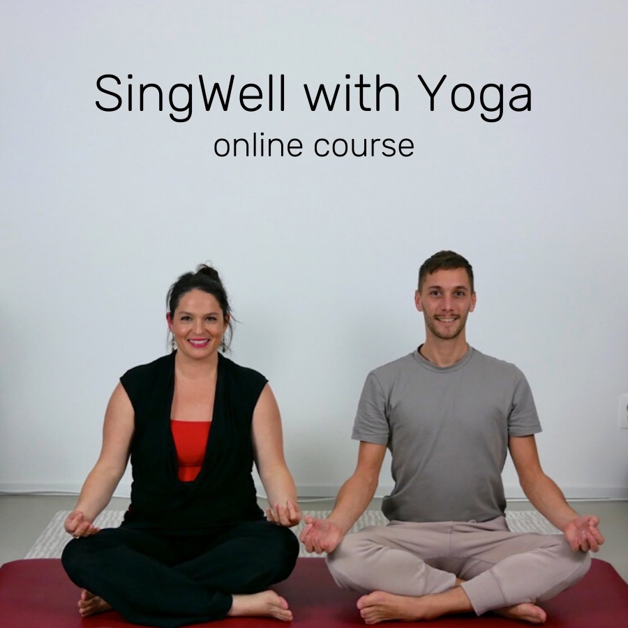 SingWell with Yoga online course v2