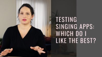 Review: best online singing course of 2024, picked by voice teacher