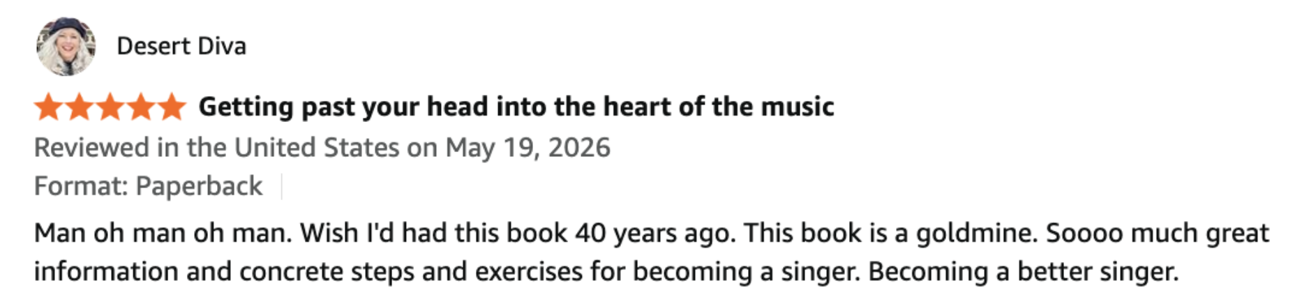 review snippet