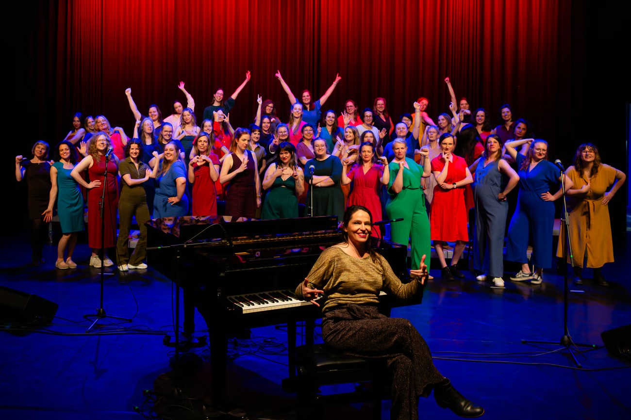 poppins concert
